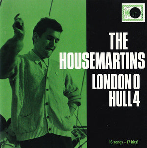 HOUSEMARTINS | LONDON 0 HULL 4