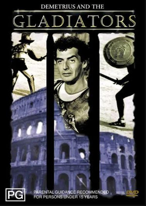 DEMETRIUS AND THE GLADIATORS