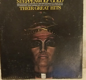 STEPPENWOLF | STEPPENWOLF GOLD - THEIR GREAT HITS - US REISSUE