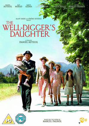 MOVIE FO | WELL DIGGERS DAUGHTER (ZONE 2)