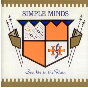 SIMPLE MINDS | SPARKLE IN THE RAIN