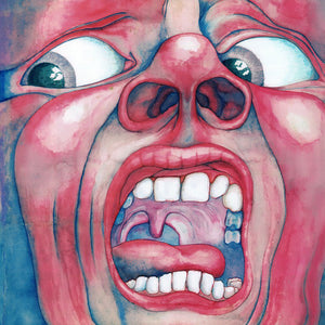 KING CRIMSON | IN THE COURT OF THE CRIMSON KING (50TH ANNIVERSARY EDITION) (2LP SET) (VINYL)