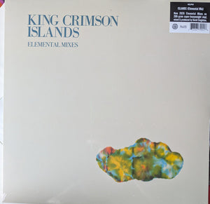 KING CRIMSON | ISLANDS (ELEMENTAL MIXES) (VINYL)