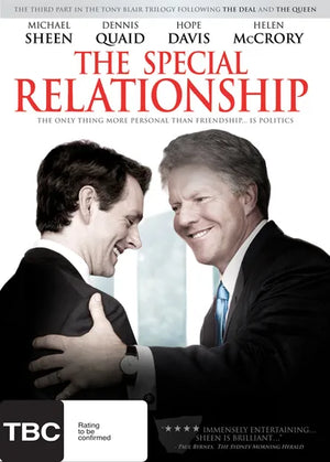 SPECIAL RELATIONSHIP