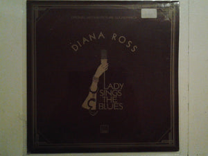 DIANA ROSS / SOUNDTRACK | LADY SINGS THE BLUES - NZ / AUS (2LP)