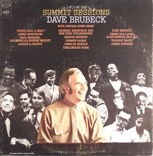 DAVE BRUBECK | SUMMIT SESSIONS