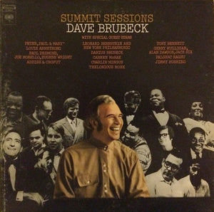 DAVE BRUBECK | SUMMIT SESSIONS
