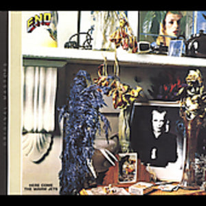 BRIAN ENO | HERE COME THE WARM JETS (REMASTERED)