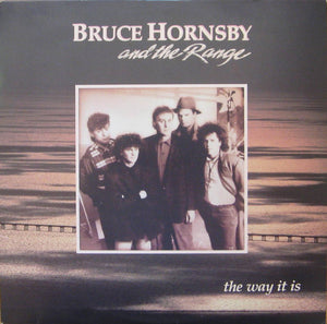 BRUCE HORNSBY | WAY IT IS - US  - AFL1-5904 REISSUE