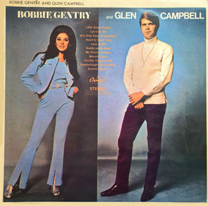 BOBBIE GENTRY / GLEN CAMPBELL | BOBBIE GENTRY AND GLEN CAMPBELL - NZ