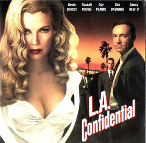 SOUNDTRACK | LA CONFIDENTIAL