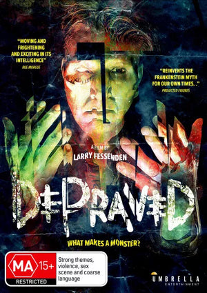 DEPRAVED