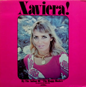 XAVIERA | XAVIERA