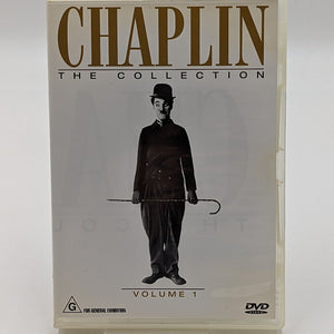 CHAPLIN COLLECTION VOLUME 1