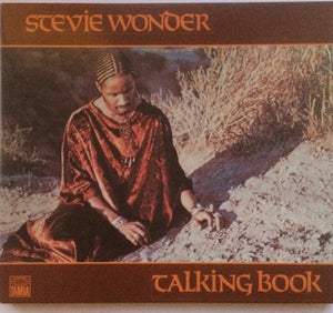STEVIE WONDER | TALKING BOOK (REMASTERED) (DIGI)