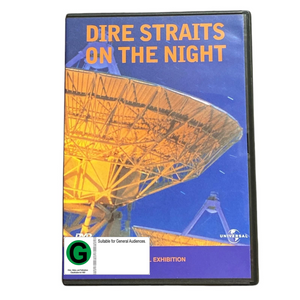 DIRE STRAITS | ON THE NIGHT