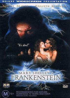 MARY SHELLEYS FRANKENSTEIN