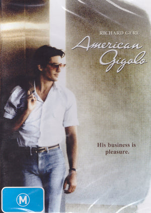 MOVIE DRA | AMERICAN GIGOLO