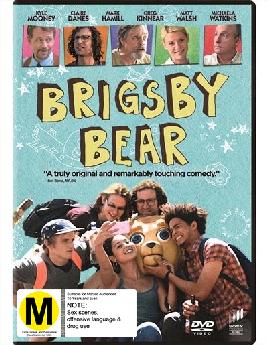 BRIGSBY BEAR