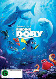 FINDING DORY