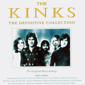 KINKS | DEFINITIVE COLLECTION