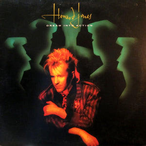 HOWARD JONES | DREAM INTO ACTION - US