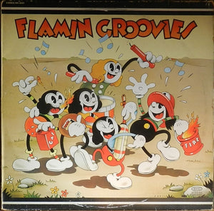 FLAMIN GROOVIES | SUPERSNAZZ
