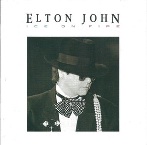 ELTON JOHN | ICE ON FIRE