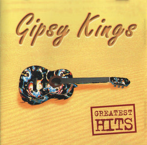 GIPSY KINGS | GREATEST HITS