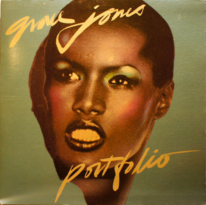 GRACE JONES | PORTFOLIO