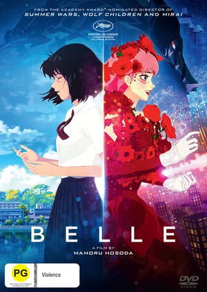 MOVIE ANI | BELLE (ANIME)