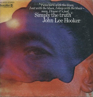 JOHN LEE HOOKER | SIMPLY THE TRUTH