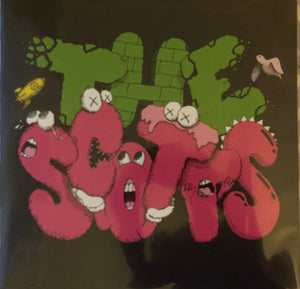 SCOTTS | SCOTTS 12 - GREEN WAX