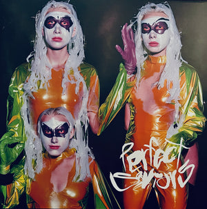ARMED | PERFECT SAVIORS (VINYL)