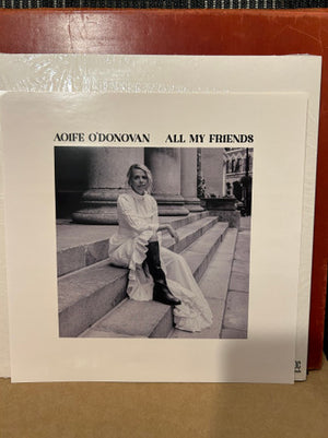 AOIFE ODONOVAN | ALL MY FREINDS (VIOLET EDITION) (VINYL)