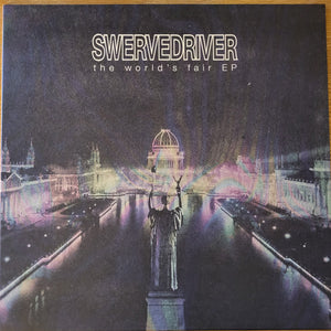 SWERVEDRIVER | WORLDS FAIR EP (ORANGE EDITION) (VINYL)