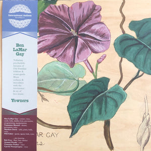 BEN LAMAR GAY | YOWZERS (VINYL)