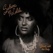 SABINE MCCALLA | DON'T CALL ME BABY (DIGI)