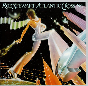ROD STEWART | ATLANTIC CROSSING