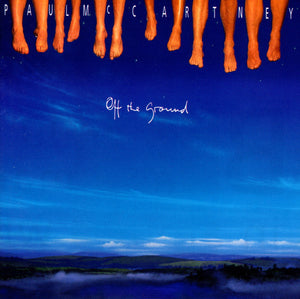 PAUL MCCARTNEY | OFF THE GROUND
