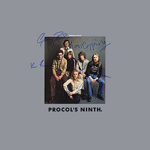 PROCOL HARUM | PROCOLS NINTH - US