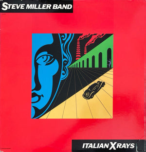 STEVE MILLER | ITALIAN X RAYS - US