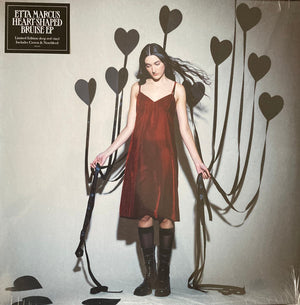 ETTA MARCUS | HEART SHAPED BRUISE EP (RED EDITION)