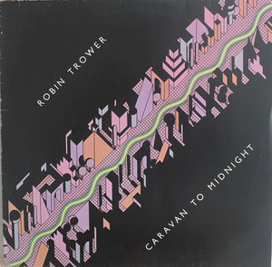 ROBIN TROWER | CARAVAN TO MIDNIGHT - SPANISH