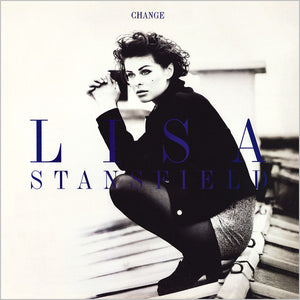 LISA STANSFIELD | CHANGE 12 - FRANKIE KNUCKLES / DRIZA BONE MIXES