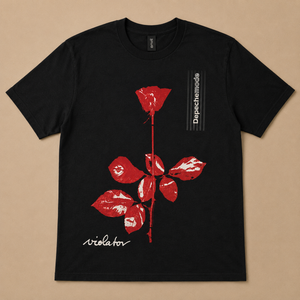 DEPECHE MODE VIOLATOR TEE