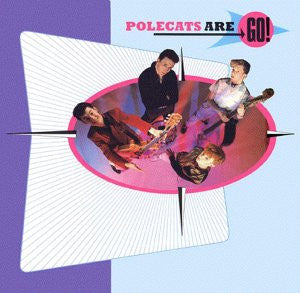 POLECATS | POLECATS ARE GO - TAPED SEAMS