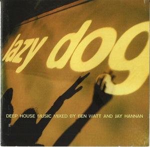 VARIOUS | LAZY DOG (2CD)