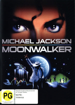 MOONWALKER