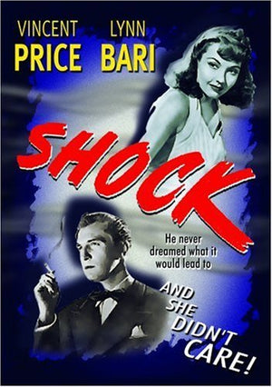 MOVIE DR | SHOCK (1946) (ZONE 2)